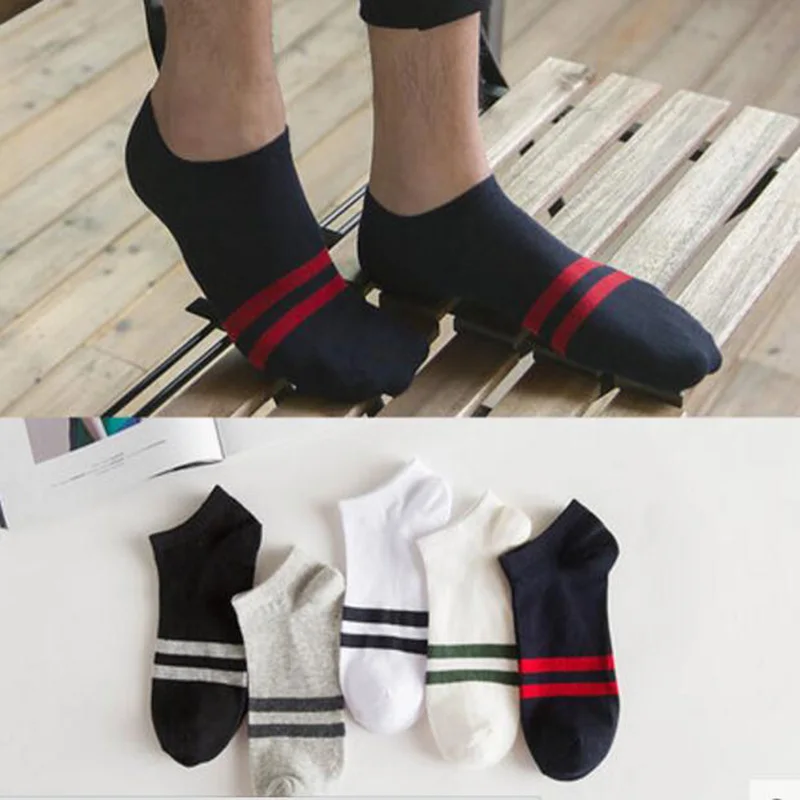 5 пара/лот Новый стиль Для мужчин женщин Coolmax Носки для девочек мужской высокой