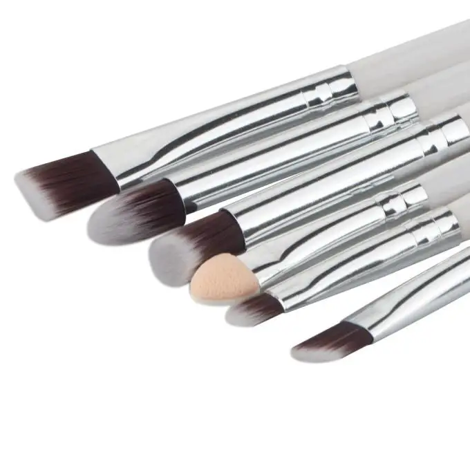 Travel Portable Mini Eye Makeup Brushes Set Reals Make Up kit G402 | Красота и здоровье