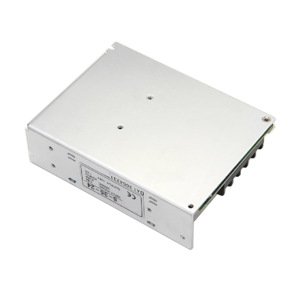 switching power supply 35W 12V 3A Single Output Mini dc for led driver AC110V/220V Transformer to DC | Обустройство дома