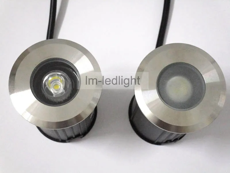 Водонепроницаемые палубные светильники из нержавеющей стали dia62mm 85 265V IP68