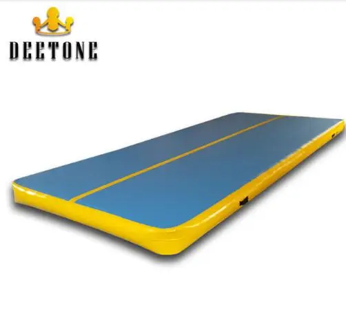 Надувная воздушная дорожка для тренажерного зала с насосом 5 м|Надувные игрушки| |