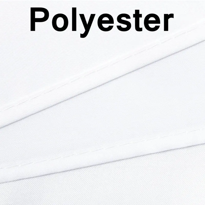 Природа Простой черный и белый серый бамбуковый лес Многофункциональный 70X70