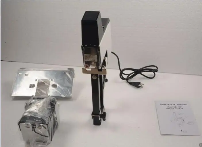 

Free shipping!!!Electric Stapler 106 binder machine