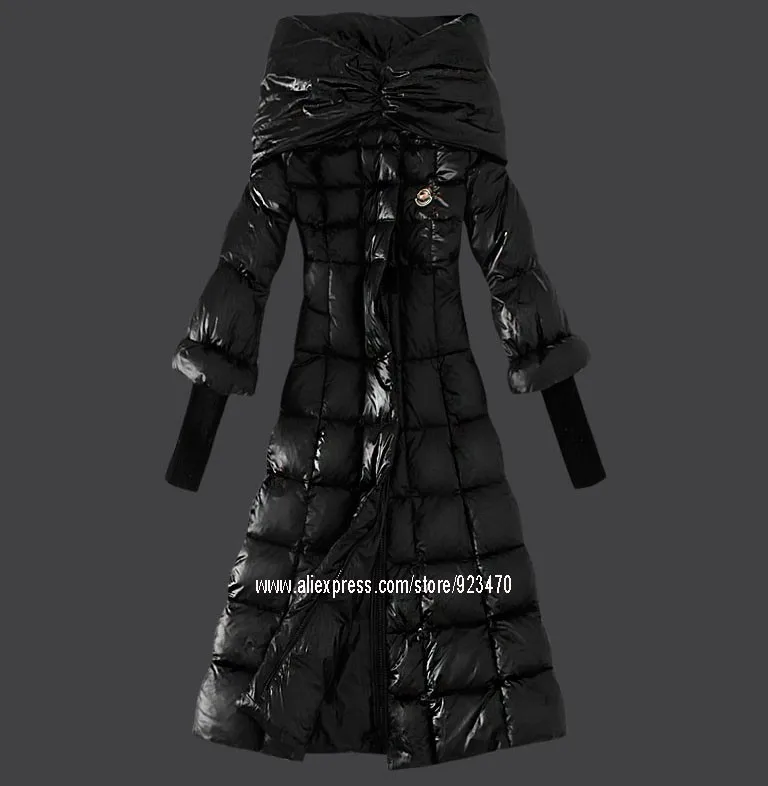 snow down dress women winter girl white x long | Женская одежда