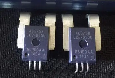 100% новый Бесплатная Доставка 5 шт. ACS758LCB-050U-PFF-T ACS758LCB-050U ACS758LCB-050U-PFF модуль в наличии