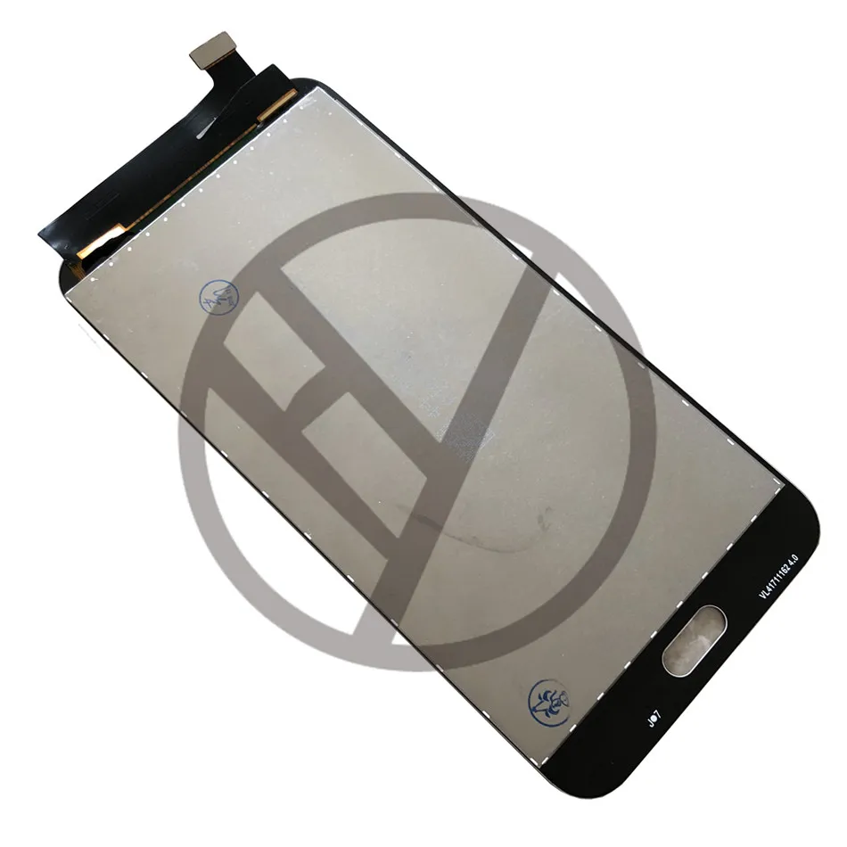 Высококачественный полный дигитайзер lcd s для samsung Galaxy J7 J727 SM-J727P J727V J727A телефон