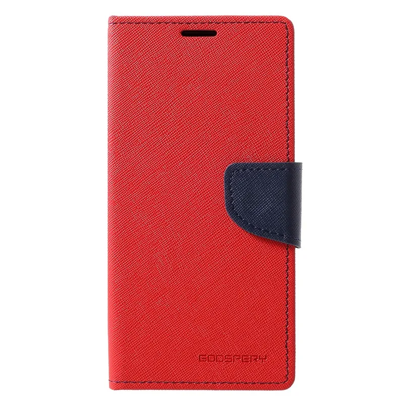 Чехол GOOSPERY для Samsung Galaxy S10 Plus Модный чехол подставка из искусственной кожи