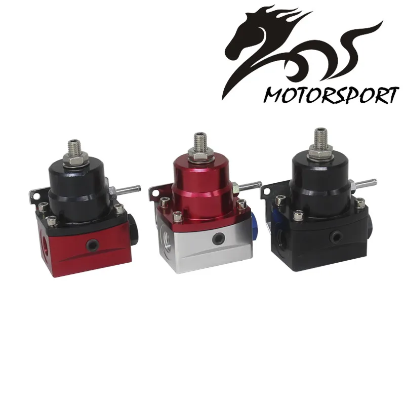 Высокая производительность впрыска топлива Регулятор давления 0-150 PSI Kit AN6/AN6 |