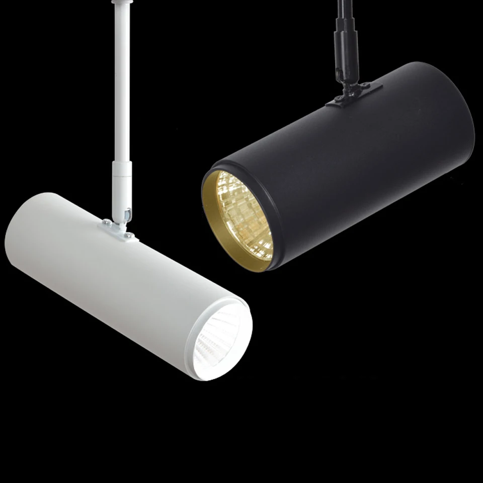 Светодиодный светильник супер яркий Точечный вращение на 360 градусов подвесной