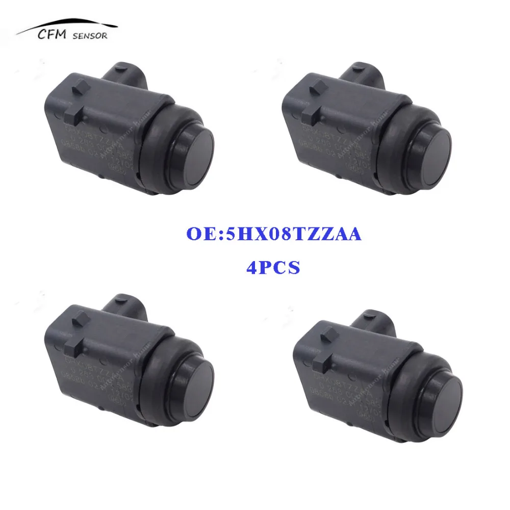 4pcs New Brand Parking Sensor PDC 5HX08TZZAA Reverse 12787793 0263003208 Assistance For Opel Ford 0263003172 6238242 93172012 | Автомобили