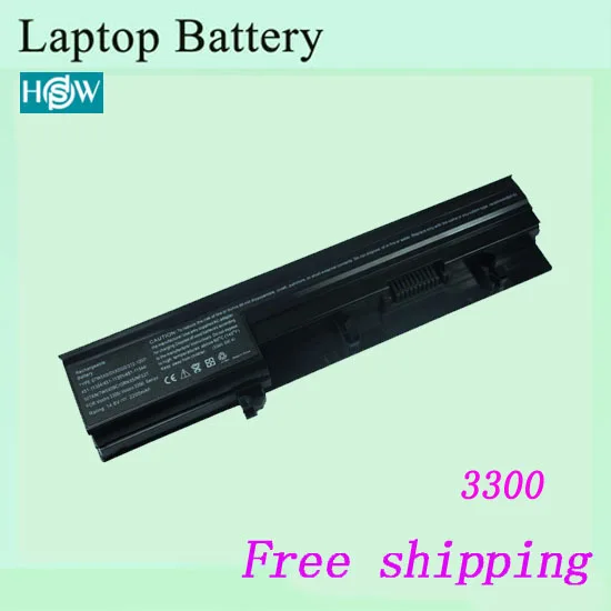 Аккумулятор для ноутбука DELL Vostro 3300 3350 312 1007 451 11354 07W5X0 0XXDG0|battery for dell|laptop batterylaptop battery