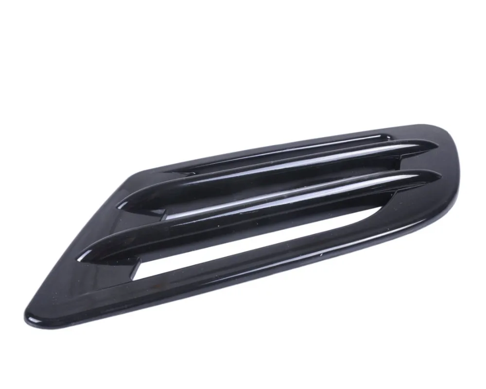 CITALL Автомобильная боковая вентиляционная крышка крыла впускного воздуховода