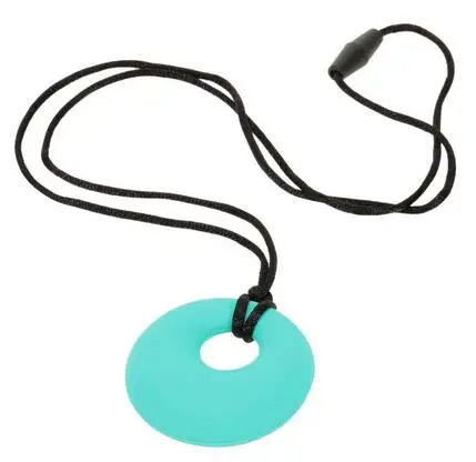 100% пищевого младенца уход ювелирные игрушки для мамы носить силиконовые зубные