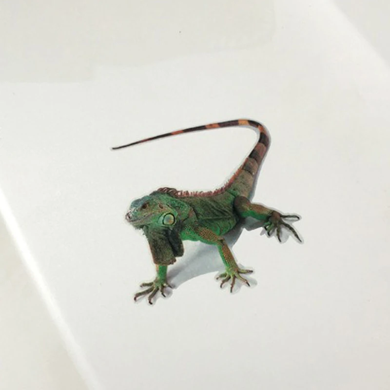 3D Car Sticker Animals Bumper Spider Gecko Scorpions For Hyundai ix35 iX45 iX25 i20 i30 Sonata Verna Solaris Elantra Accent | Автомобили и