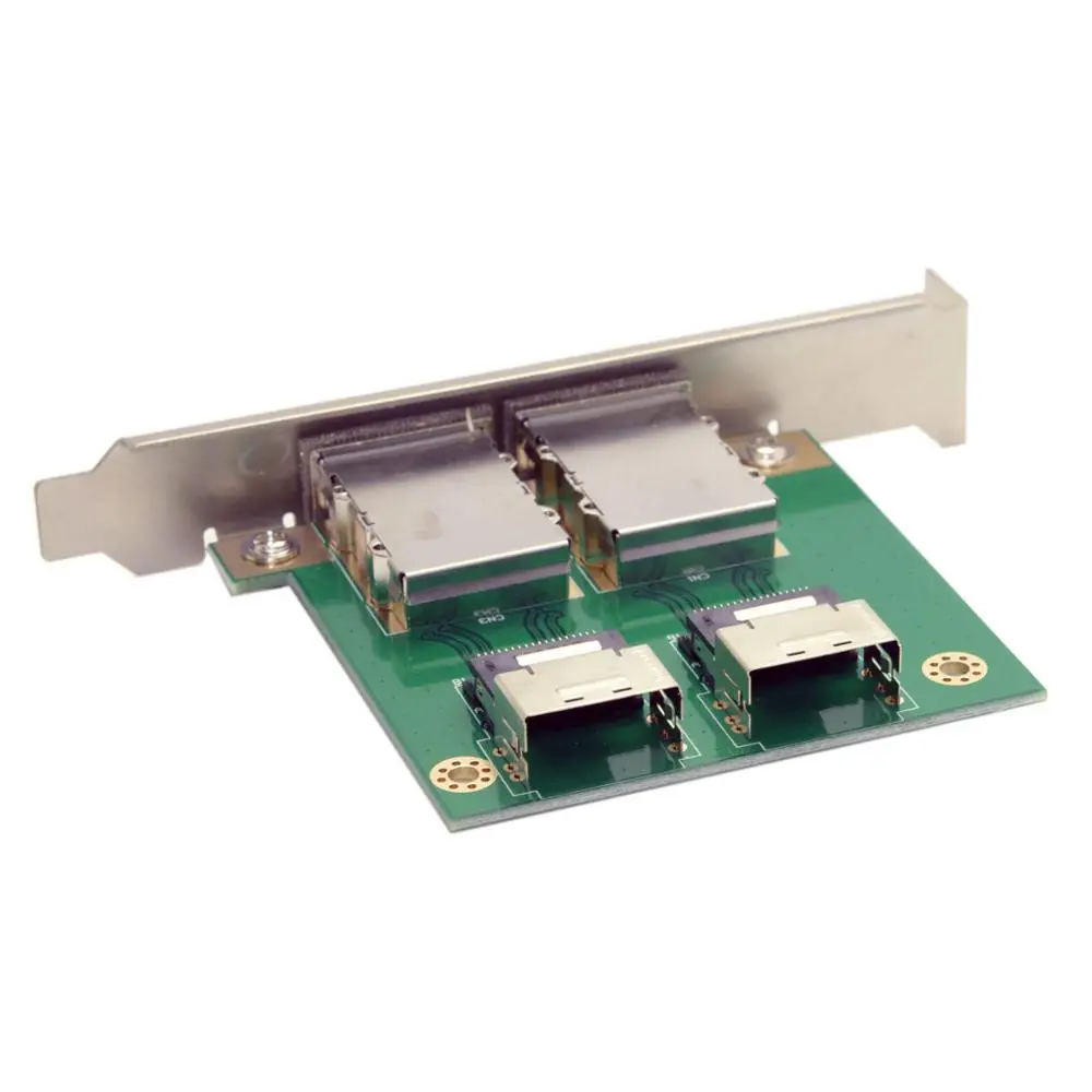Кабель с двумя портами Mini SAS SFF 8088 для 36Pin 8087 PCBA Женский адаптер PCI|mini sas|mini minimini s |