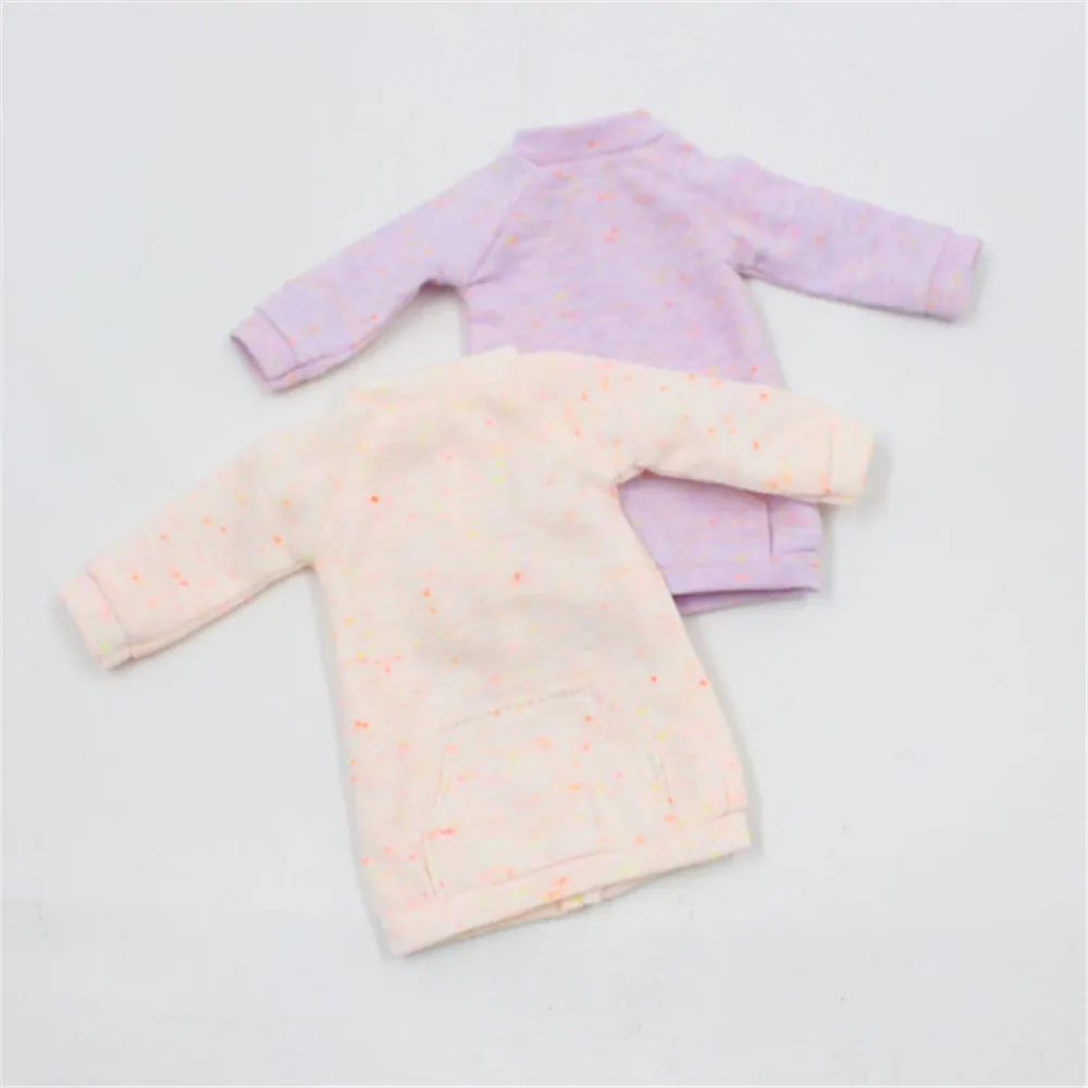 Одежда для кукол blyth цельнокроеное платье подходящая кукла doll 1/6 обычная