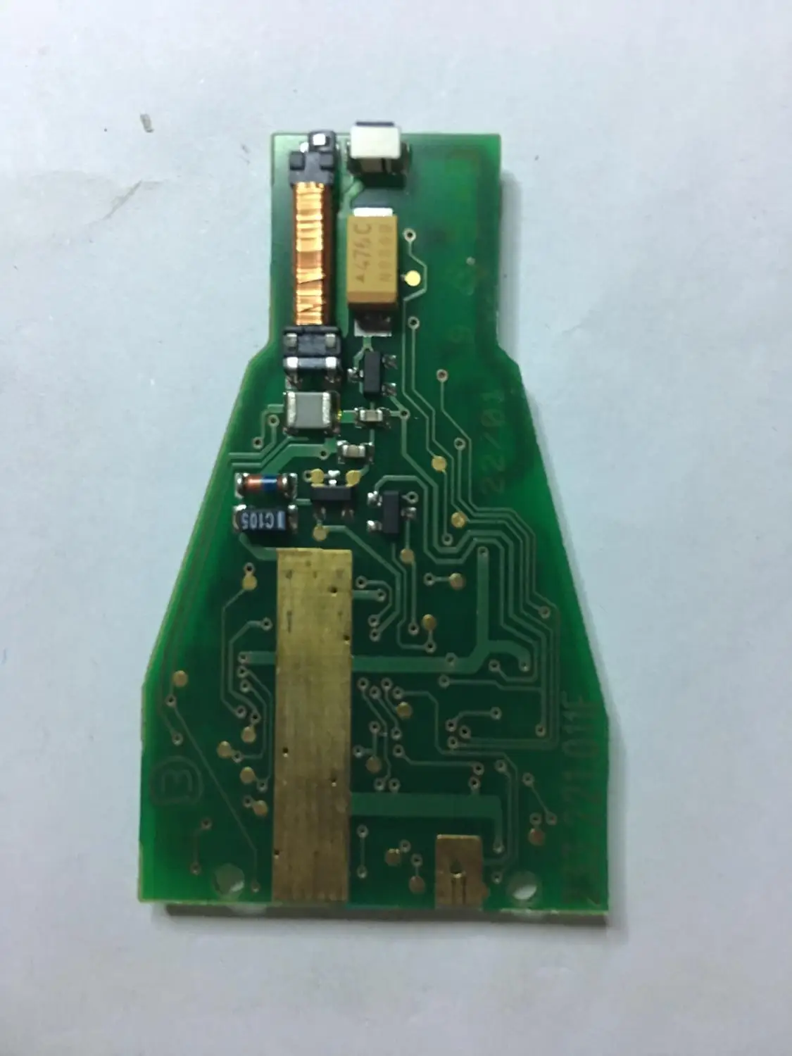 Маленькая черная клавиатура для Mercedes Benz NEC 315433|board|board boardboard black |
