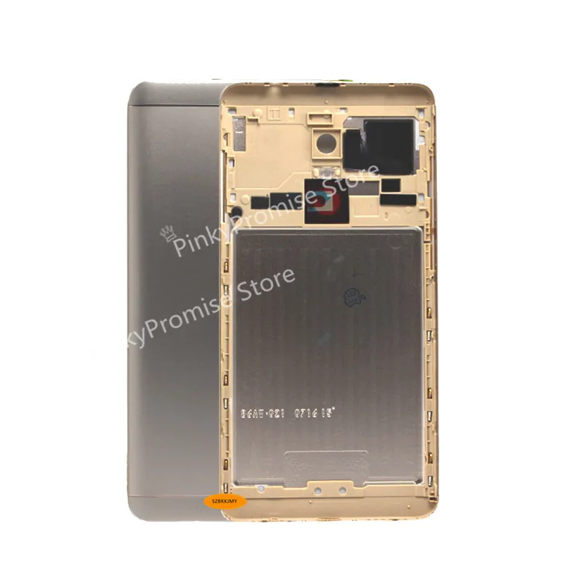 Металлический чехол для Redmi Note 4X Pro 4 ГБ 64 ГБ|back housing|housing coverbattery housing |