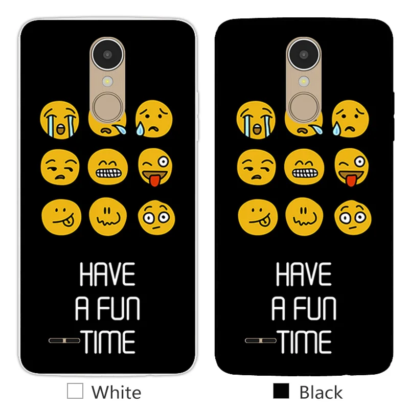 Cover for LG K8 2017 EU Version Case Marabou Design Silicone Soft Tpu Shell Lg Back Fundas X240 Capa | Мобильные телефоны и