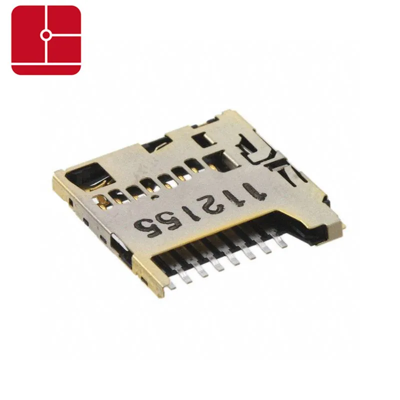 

10 шт. 503398-0891 5033980891 импортный разъем molex 8P Разъем для карты