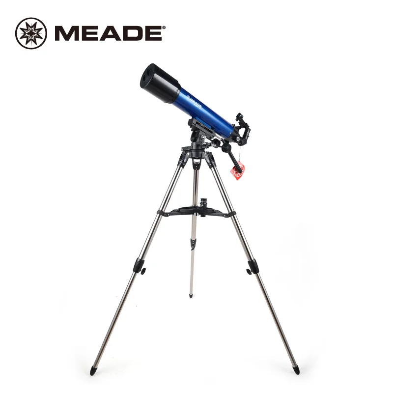 

Meade 90AZ Astronomical Refractor Telescope Professional Viewing Star Moon HD Adult Children Popular Science Learning