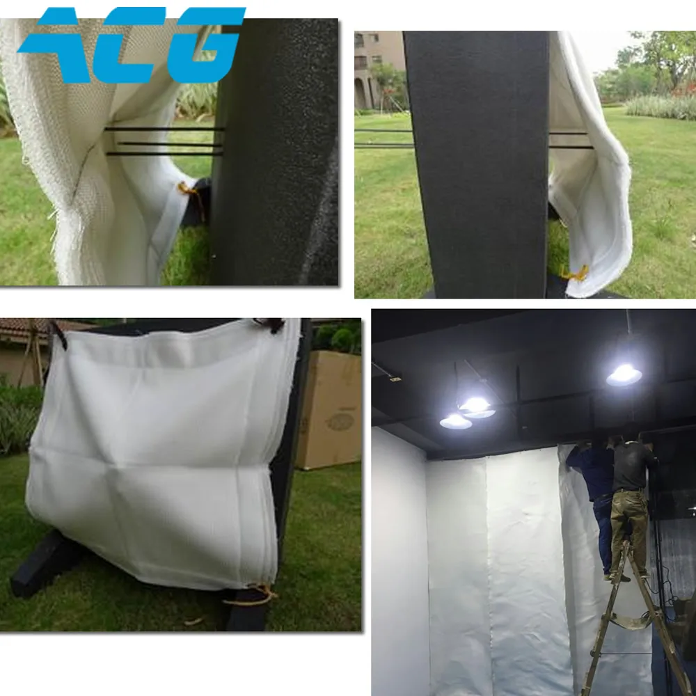 2 0 мм устойчивая к проколу ткань для стрельбы из лука | Дом и сад