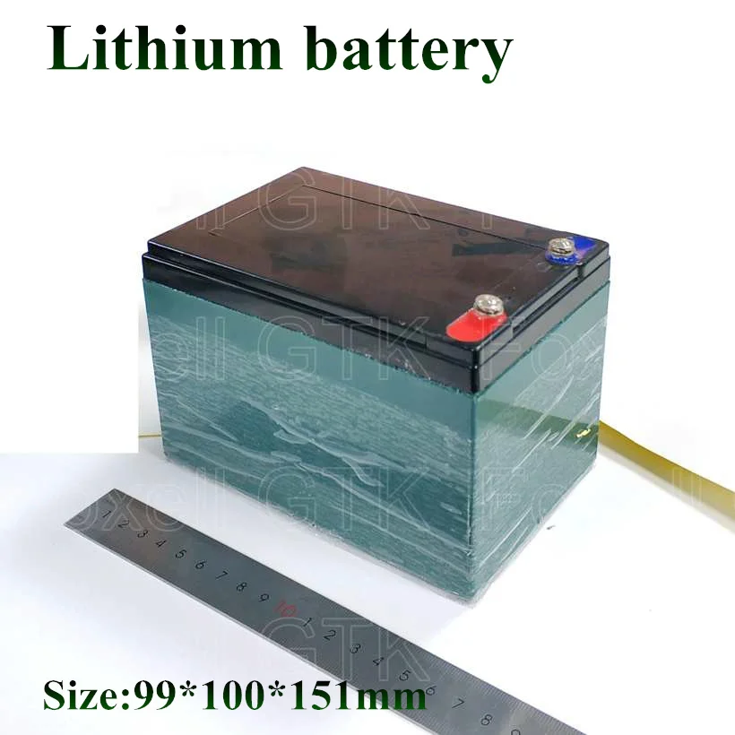 1 шт. литий 15В 18Ah батарея 15Ah 16Ah 15v 17Ah 12Ah 4s 12v 14 8 v для тележка гольфа двигатель