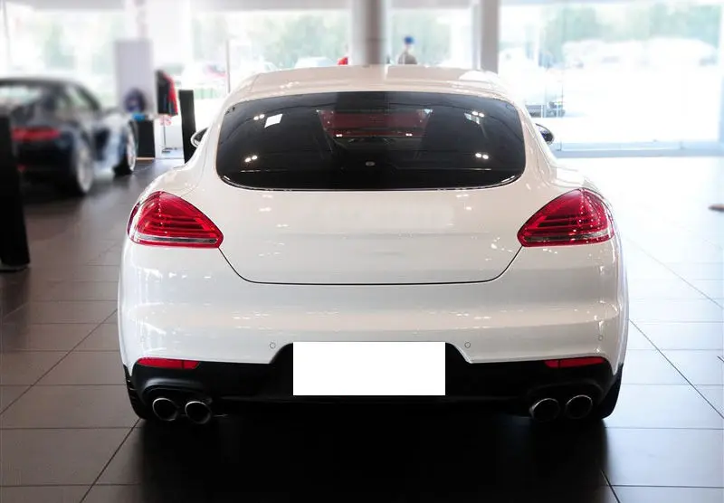 Для Porsche Panamera 2014 2016 крышка правой задней противотуманной фары отраженсветильник