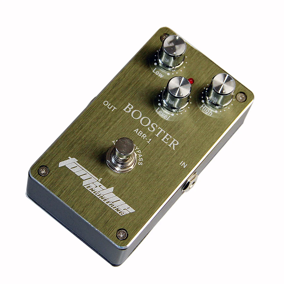 

Free shipping NEW Effect Pedal Aroma Premium Effect Pedal ABR-1 Booster AC DC Adapter Jack