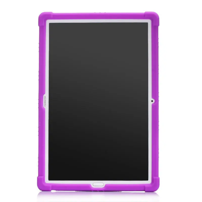 Ударопрочный силиконовый чехол для huawei Media Pad M5 10,8 CMR-W09/AL09 Tablet TPU Funda чехол для huawei M5 Pro CMR-W19 10,8 дюймов