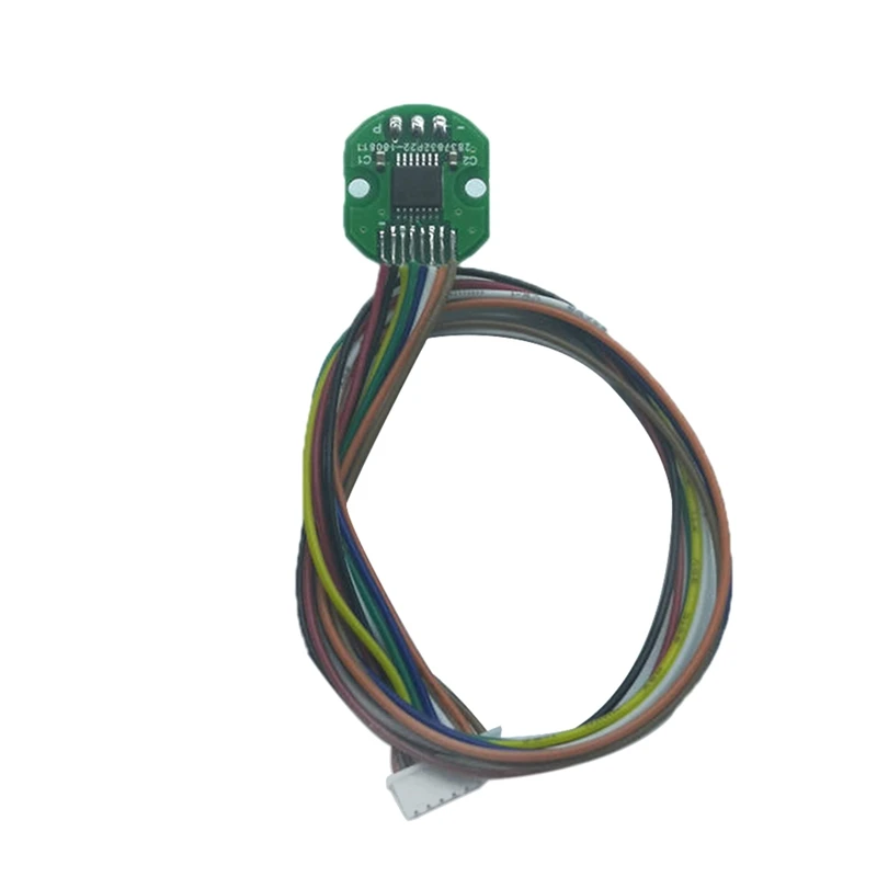 As5048 Магнитный кодировщик наборы Pwm и Spi интерфейс точность 14 бит нет держатель