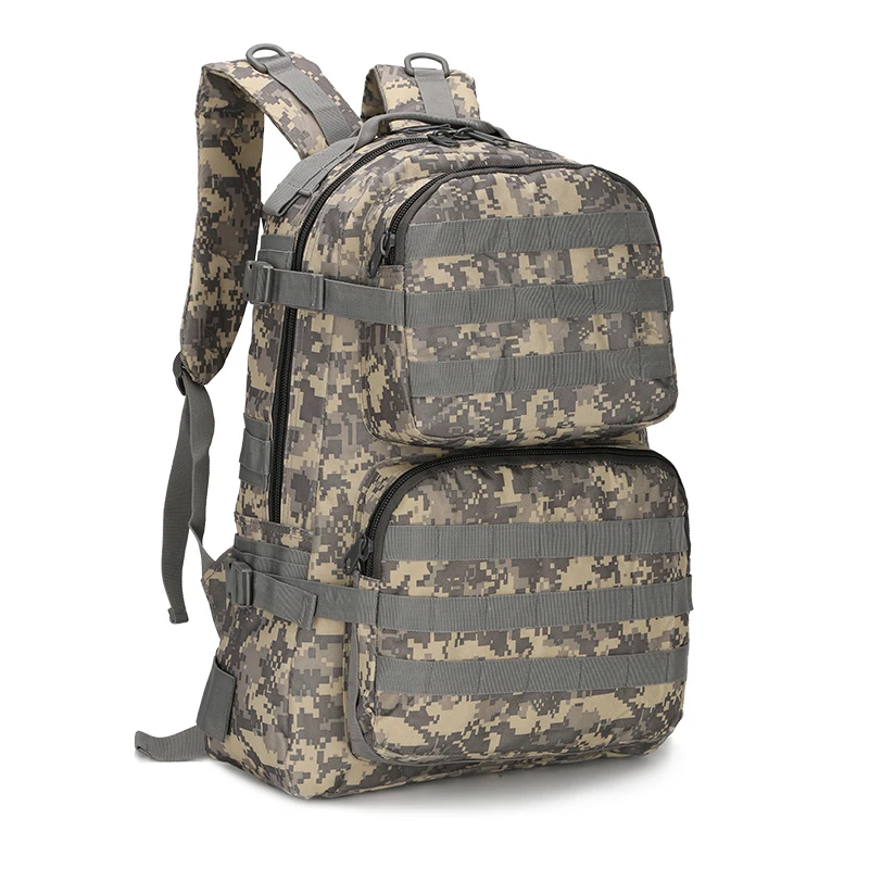 45 л уличный Тактический 3D Рюкзак Molle многофункциональная сумка Военная армейская