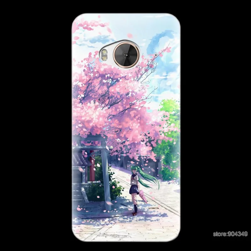 1 piece Case JOOKI чехол для HTC one Me Dual Sim мягкий тонкий силиконовый чехол для HTC one Me откидная крышка для one m9ew Резиновый ТПУ задняя крышка полностью покрыта - Цвет: 1 piece Case