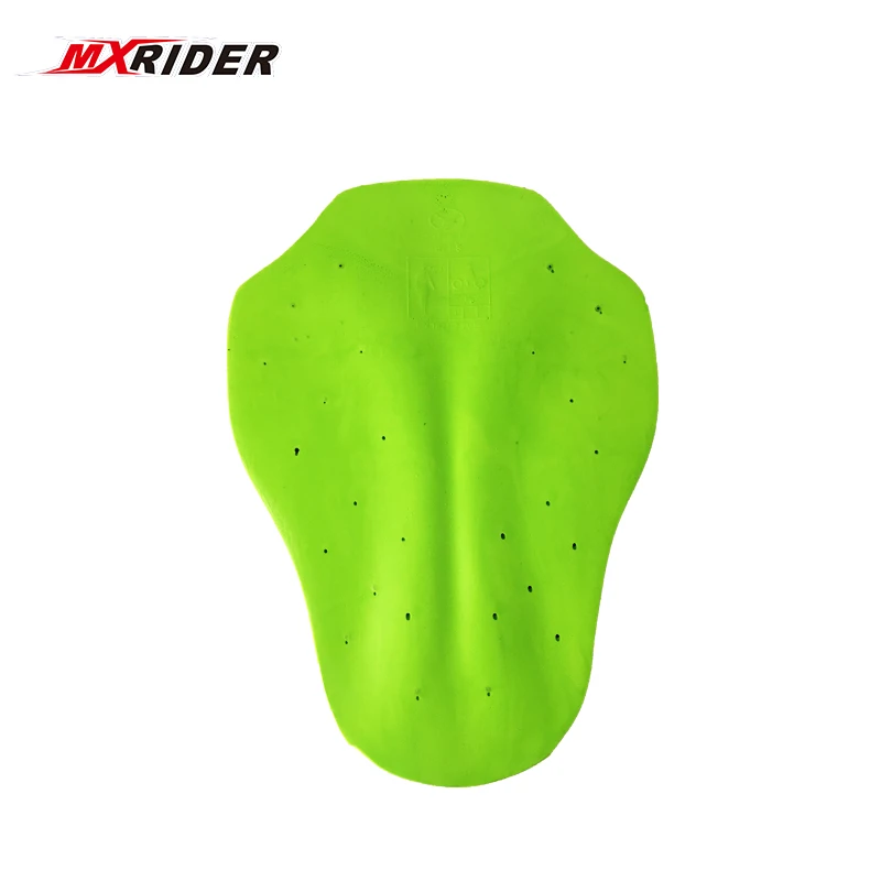 MXRIDER CE защита тела Броня мотоциклетная куртка защитная включает 1 заднюю панель 2
