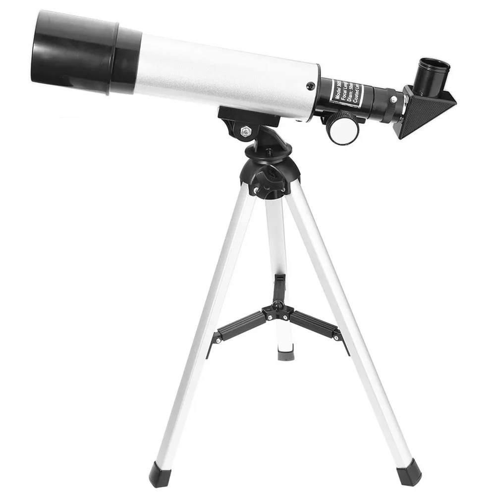 F36050 астрономический рефракционный телескоп пейзажные линзы штатив Telescopio