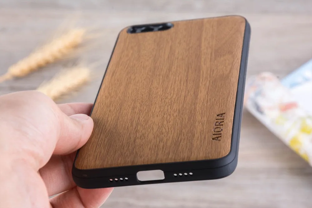 Деревянный дизайнерский чехол для Xiaomi Mi Note 3 из мягкого ТПУ силикона и поликарбоната и дерева, кожзам, чехлы для Xiaomi Mi Note 3