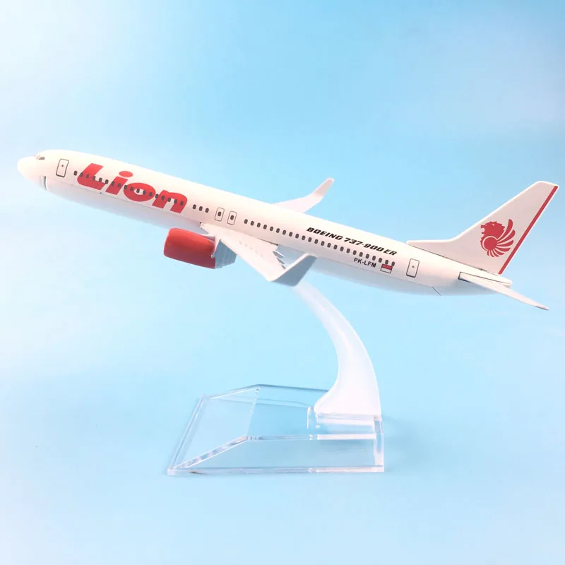Бесплатная доставка 16 см Боинг 737 900 модель самолета из металлического сплава в