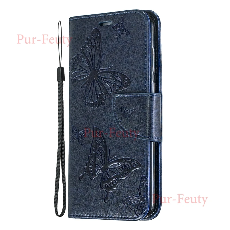 Чехол для Huawei Honor9 Lite LLD AL00 Enjoy 7S кожаный чехол книжка высокого качества флип Etui Hawei P