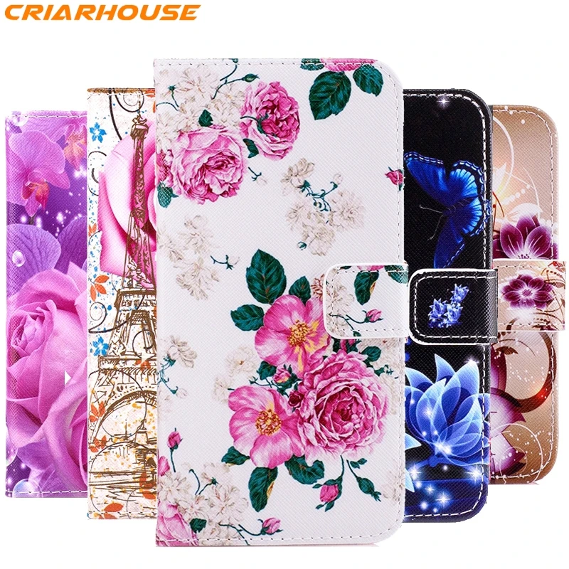 Раскладной кожаный чехол для iPhone 11 Pro XS Max XR X с рисунком 12 Mini 7 8 Plus SE 2020 Бумажник