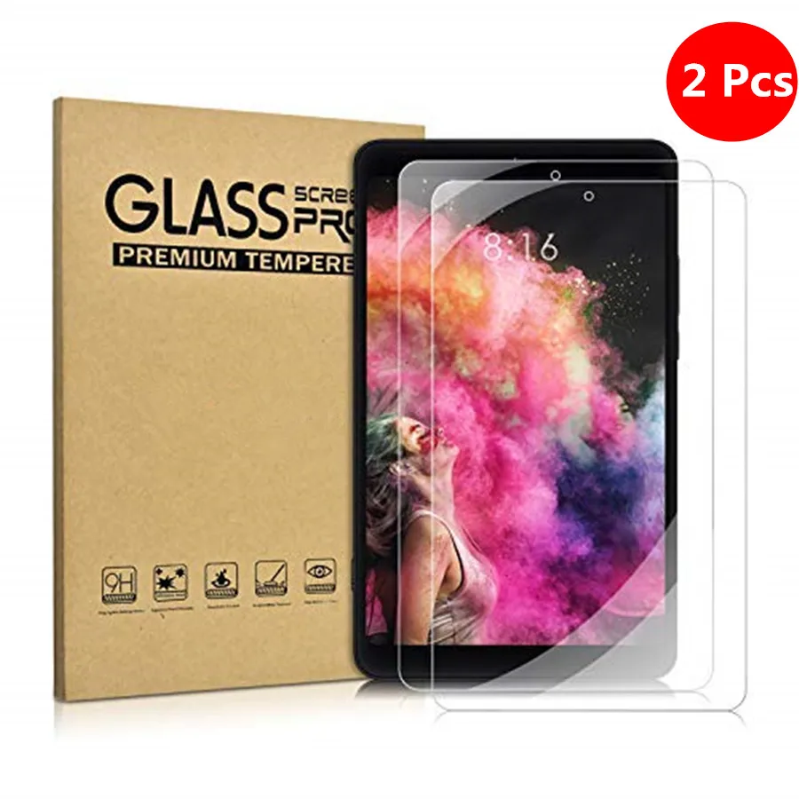 Закаленное стекло для Xiaomi Mi Pad 4 8 0 дюйма защита экрана защитная пленка mipad plus 10 1 9H
