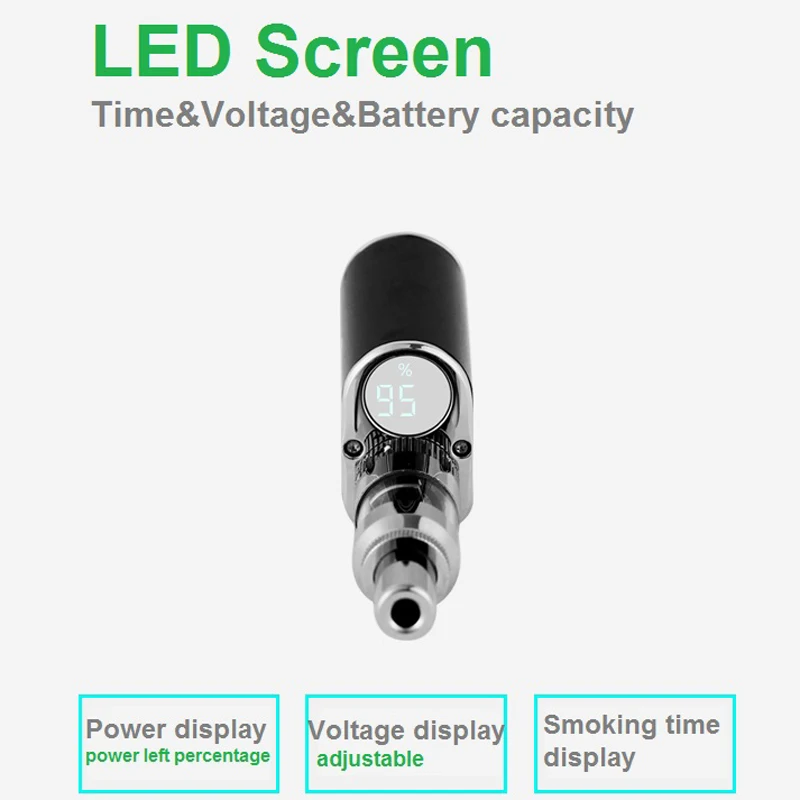 Оригинальная электронная сигарета Хамелеон LEXINTONG стартовый набор испаритель с