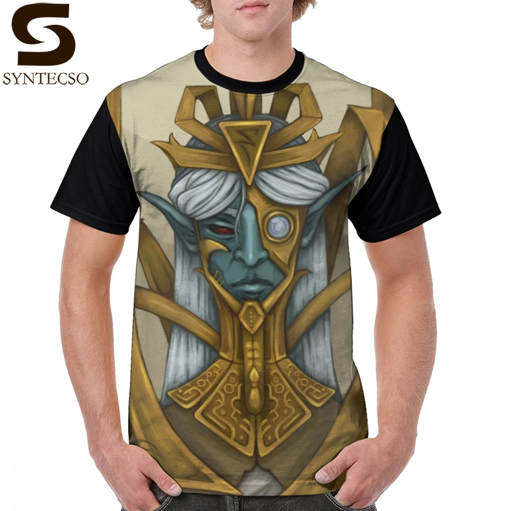Morrowind футболка сота СИЛЬ XXX милые Графический Футболка Мужская модная сумка с
