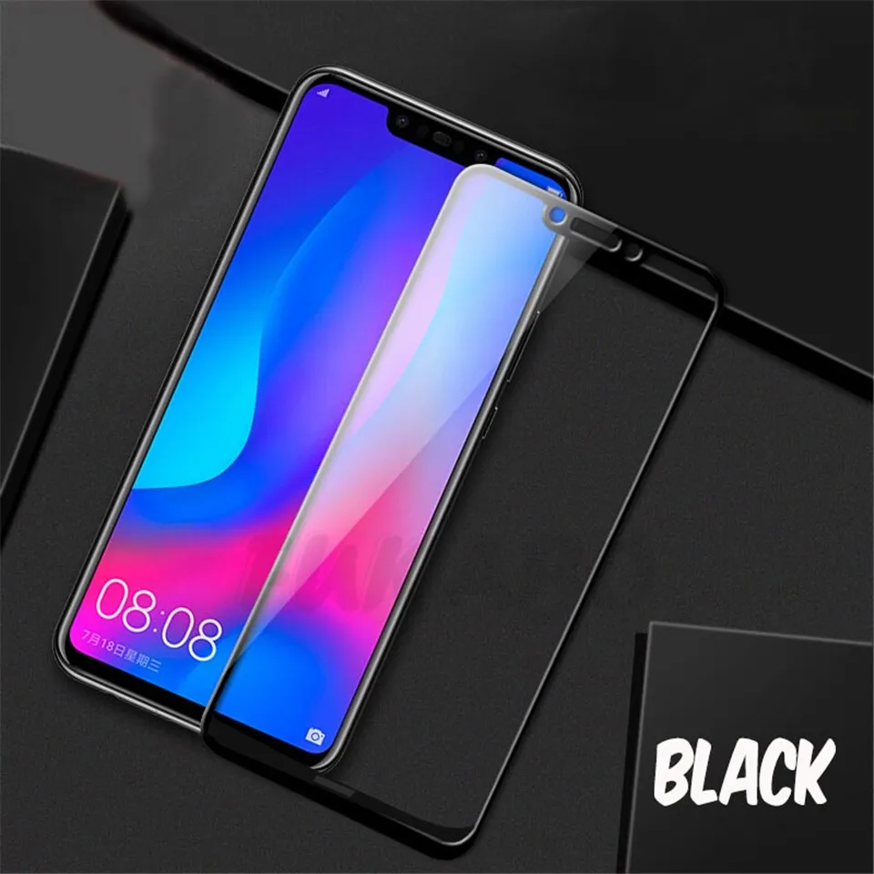 9D полное покрытие из закаленного стекла для huawei mate 20 P30 Pro P20 Lite стекло P smart Защита экрана для mate 10 Lite Honor 10