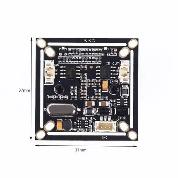 Камера tvl FPV COMS 1/3 дюйма PAL/NTSC объектив с широкоугольным объективом 2 8 мм 120 градусов