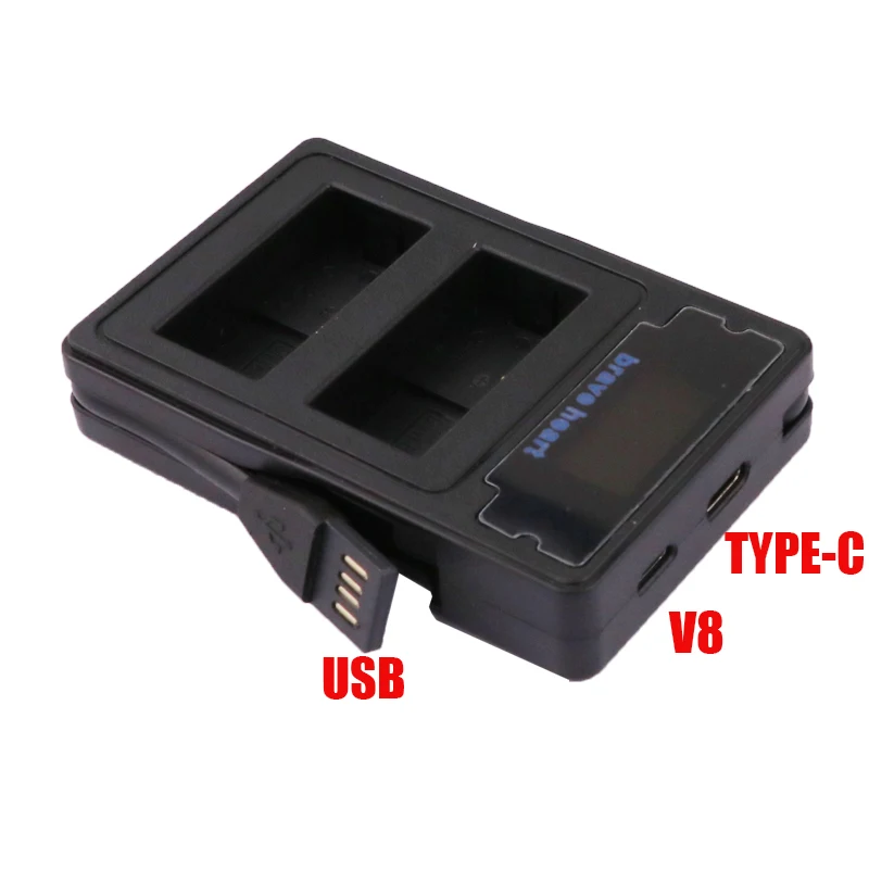 DMW-BLC12 ДМВ BLC12 DMWBLC12 Батарея для цифрового фотоаппарата Panasonic DMW-BLC12E DMW-BLC12PP FZ200 FZ1000 DMC-G5 DMC-G6 GH2 V-LUX4 G5