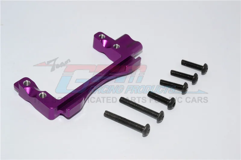 TAMIYA MF-01 X ALLOY SERVO MOUNT - 1PC MF024 Игрушки и хобби