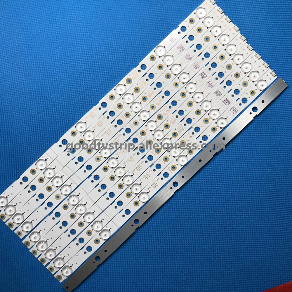 Светодиодная подсветка для LC490DUJ SHA2 49E3000 49E6000 49E360E/5ERS 5800 W49001 1P00 480 мм 5850 W50007 6