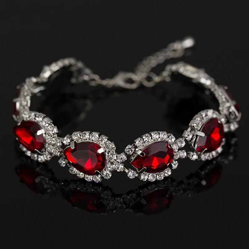 2017 свадебные браслеты и новое поступление полная звезда супер сияющие