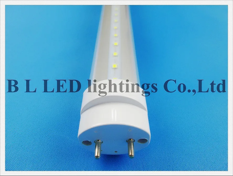 Светодиодный трубки T8 SMD 2835 Светодиодная лампа труб 96 25lm/светодиодный G13 1200 мм 120