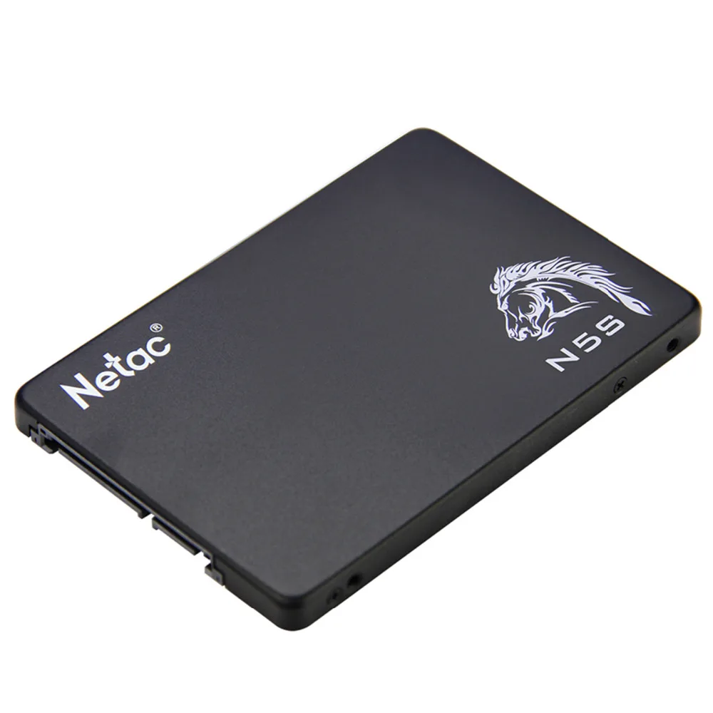Netac N5S 120 ГБ SSD SATA III 2.5 &quot твердотельный накопитель MLC флэш устройства хранения диск